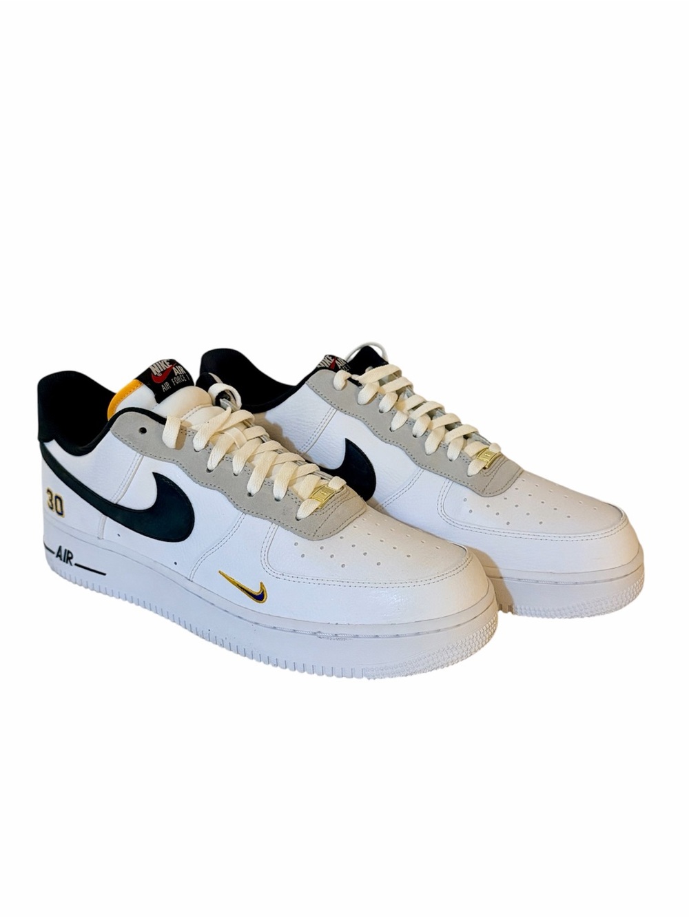 Nike Air Force 1 ‘07 LV8 “Ken Griffey Jr. & Sr. Swingman” Sneakers Size 14